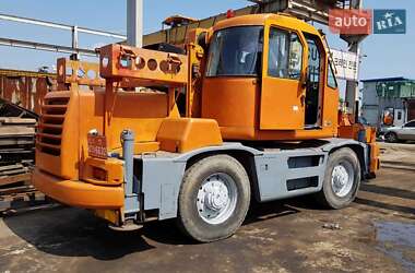 Автокран Komatsu LW 1993 в Одессе