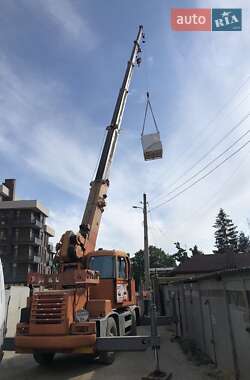 Автокран Komatsu LW 1993 в Одессе