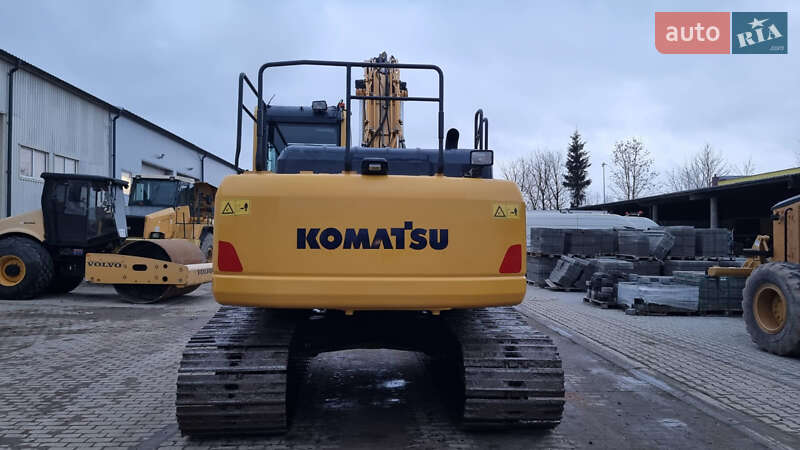 Гусеничный экскаватор Komatsu NLC 2014 в Одессе