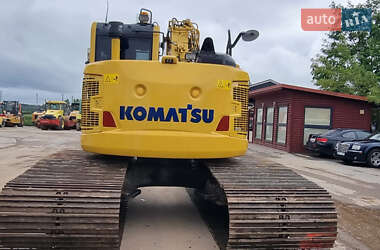 Гусеничний екскаватор Komatsu PC 138 US-11 2017 в Самборі