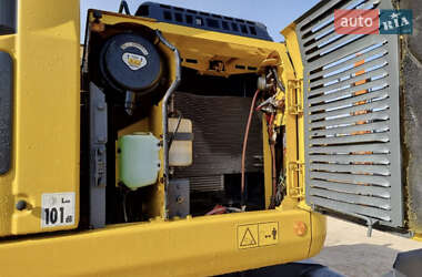 Колісний екскаватор Komatsu PC 160 2016 в 