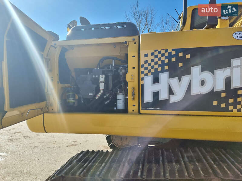 Гусеничный экскаватор Komatsu PC 210 2015 в Одессе