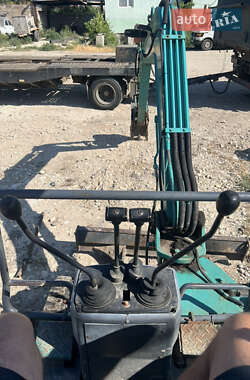 Миниэкскаватор Komatsu PC 210 2003 в 