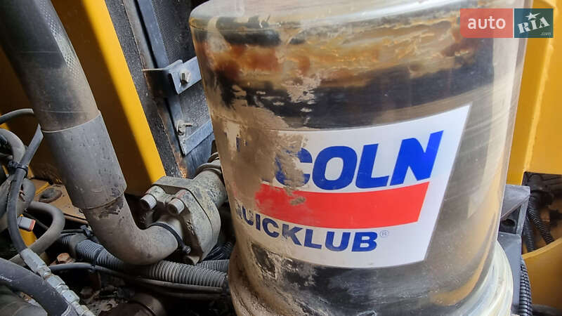 Гусеничный экскаватор Komatsu PC 210 2016 в Одессе