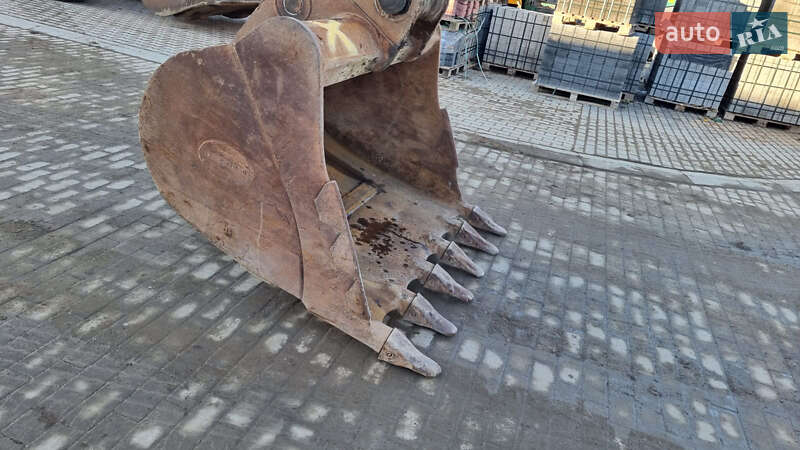 Гусеничний екскаватор Komatsu PC 210 2012 в Миколаєві фото 7 Гусеничний екскаватор Komatsu PC 210 2012 в Миколаєві