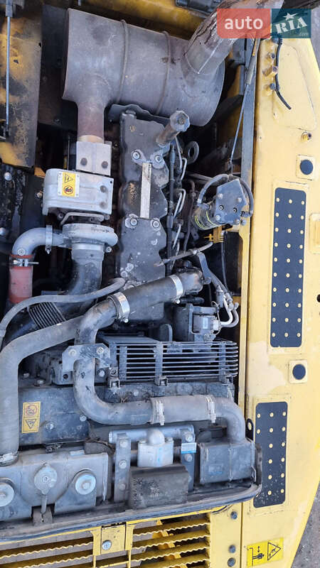 Гусеничний екскаватор Komatsu PC 210 2012 в Миколаєві фото 11 Гусеничний екскаватор Komatsu PC 210 2012 в Миколаєві