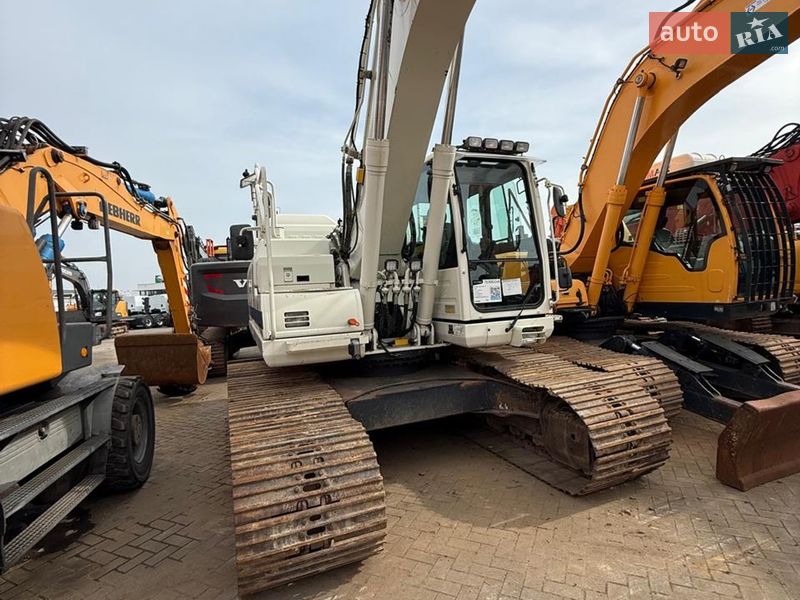 Гусеничный экскаватор Komatsu PC 210 2017 в Киеве