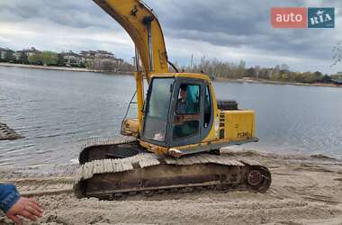 Эвакуатор Komatsu PC 240 NLC-6K 1998 в 