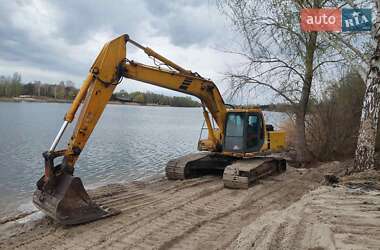 Эвакуатор Komatsu PC 240 NLC-6K 1998 в 