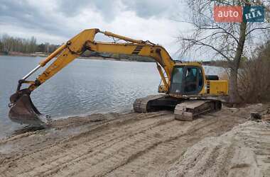 Эвакуатор Komatsu PC 240 NLC-6K 1998 в 