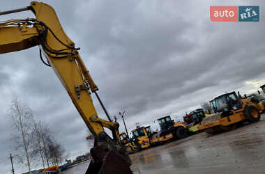 Гусеничный экскаватор Komatsu PC 240NLC-8 2016 в 