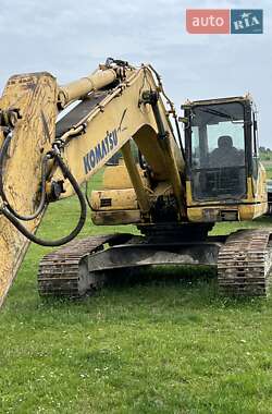 Гусеничный экскаватор Komatsu PC 240NLC-8 2006 в 