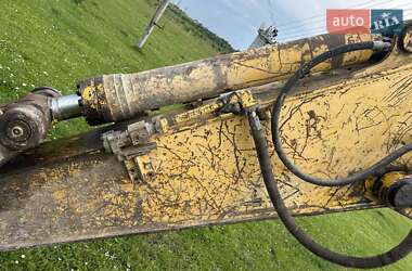 Гусеничный экскаватор Komatsu PC 240NLC-8 2006 в 