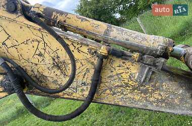 Гусеничный экскаватор Komatsu PC 240NLC-8 2006 в 