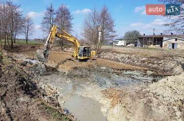 Гусеничный экскаватор Komatsu PC 240NLC-8 2006 в 