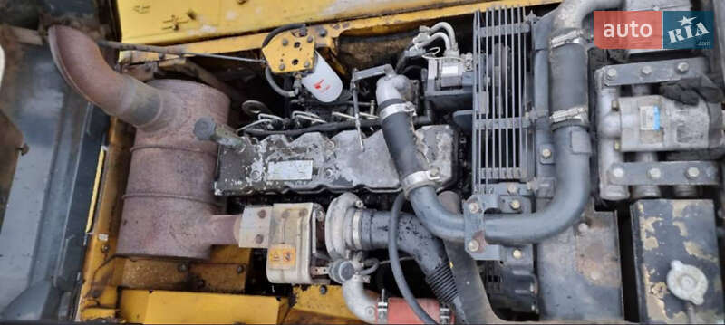 Гусеничный экскаватор Komatsu PC 240NLC-8 2014 в Одессе