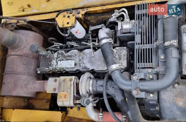 Гусеничный экскаватор Komatsu PC 240NLC-8 2014 в 