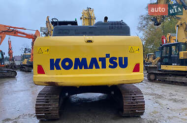 Гусеничний екскаватор Komatsu PC 240NLC-8 2018 в 