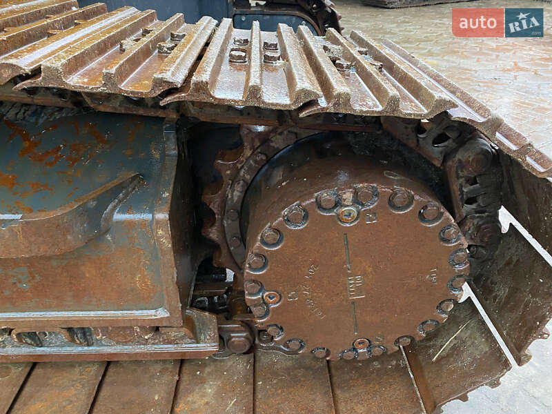 Гусеничний екскаватор Komatsu PC 240NLC-8 2018 в Львові