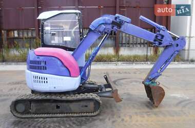 Міні-екскаватор Komatsu PC 290 2008 в Одесі