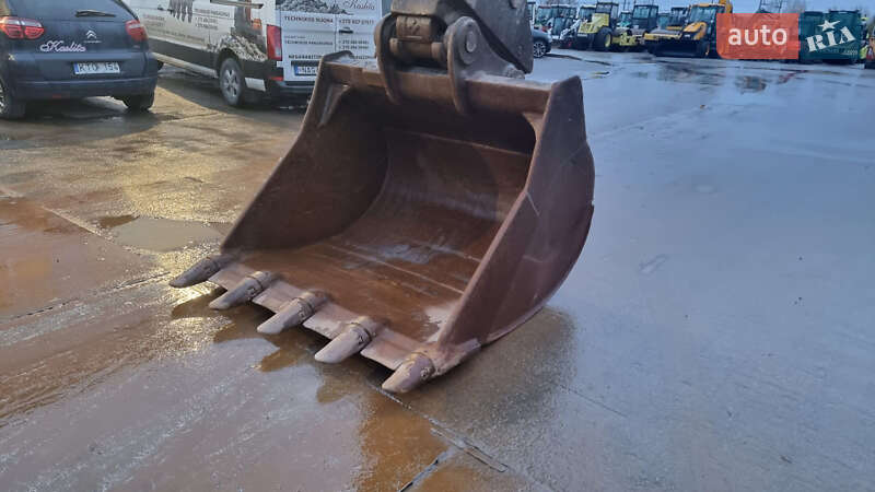 Гусеничный экскаватор Komatsu PC 290 2017 в Одессе фото 3 Гусеничный экскаватор Komatsu PC 290 2017 в Одессе