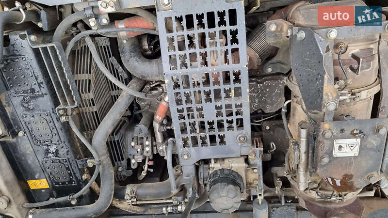 Гусеничный экскаватор Komatsu PC 290 2016 в Одессе