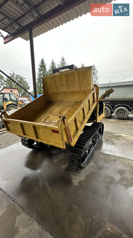 Міні-вантажник Komatsu PC 30MR 2006 в Львові