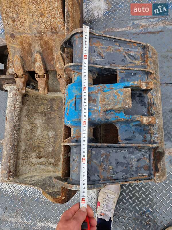 Міні-екскаватор Komatsu PC 30MR 2006 в Чернівцях