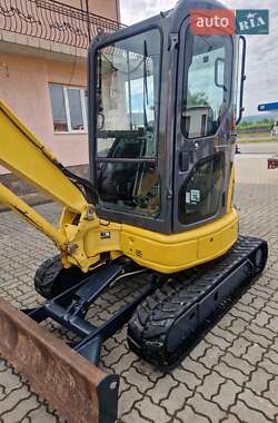Миниэкскаватор Komatsu PC 30MR 2006 в Черновцах