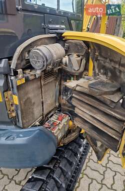 Миниэкскаватор Komatsu PC 30MR 2006 в 