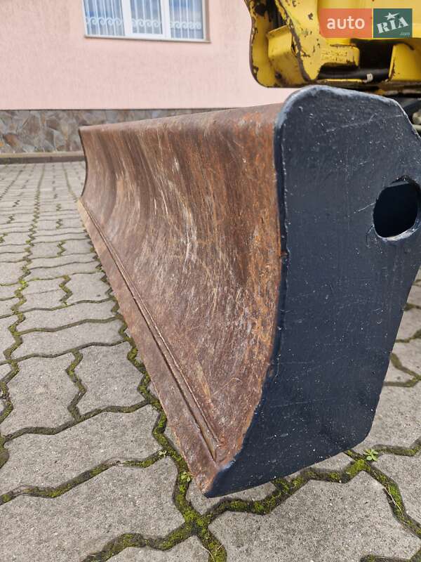 Міні-екскаватор Komatsu PC 30MR 2006 в Чернівцях