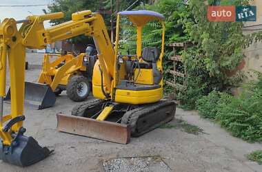 Міні-екскаватор Komatsu PC 30MR 2005 в Одесі