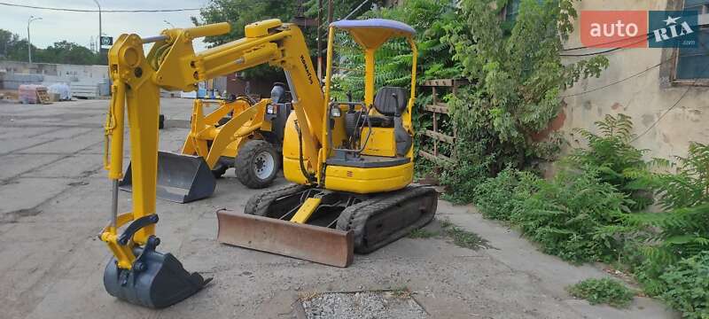Komatsu PC 30MR 2005