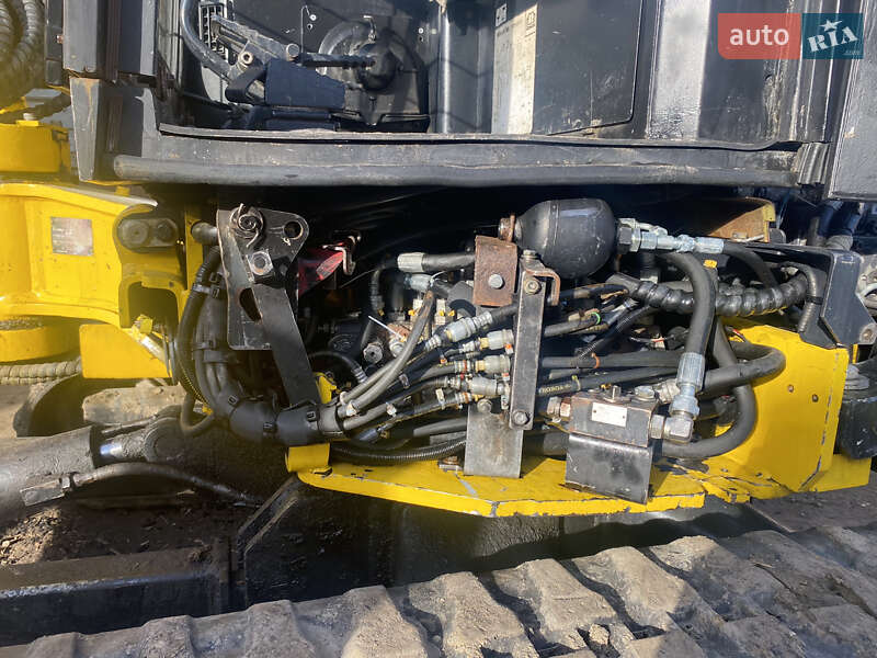 Миниэкскаватор Komatsu PC 35MR 2013 в Хмельницком фото 15 Миниэкскаватор Komatsu PC 35MR 2013 в Хмельницком