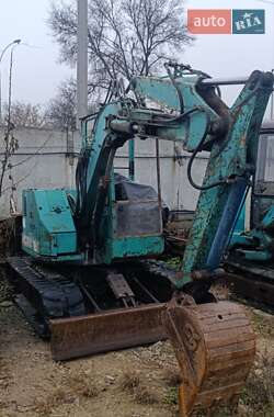 Миниэкскаватор Komatsu PC 35MR 1990 в 