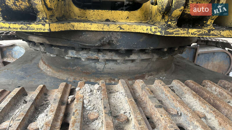 Гусеничный экскаватор Komatsu PC 360 2008 в Виннице фото 2 Гусеничный экскаватор Komatsu PC 360 2008 в Виннице