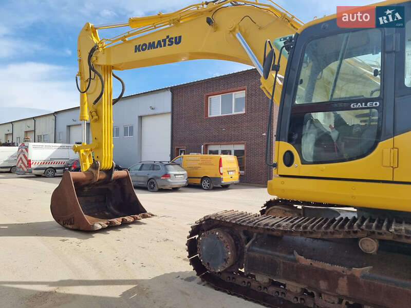 Гусеничный экскаватор Komatsu PC 360 2010 в Одессе фото 6 Гусеничный экскаватор Komatsu PC 360 2010 в Одессе