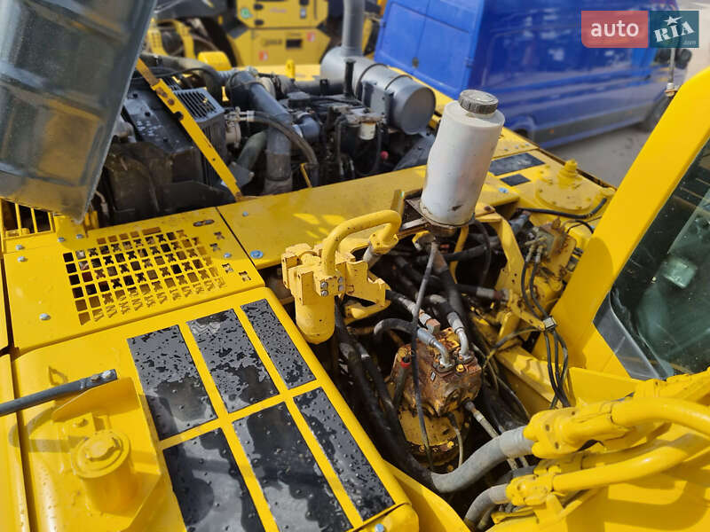 Гусеничный экскаватор Komatsu PC 360 2010 в Одессе фото 10 Гусеничный экскаватор Komatsu PC 360 2010 в Одессе