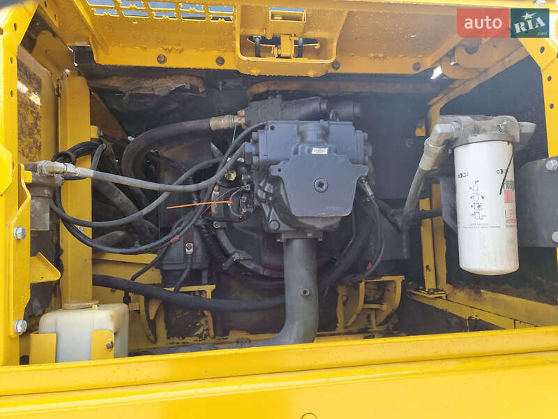 Гусеничный экскаватор Komatsu PC 360 2010 в Одессе фото 14 Гусеничный экскаватор Komatsu PC 360 2010 в Одессе