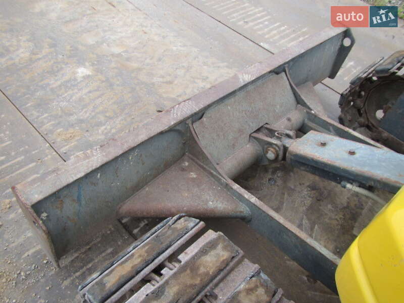 Гусеничний екскаватор Komatsu PC 38UU-1 2012 в Одесі