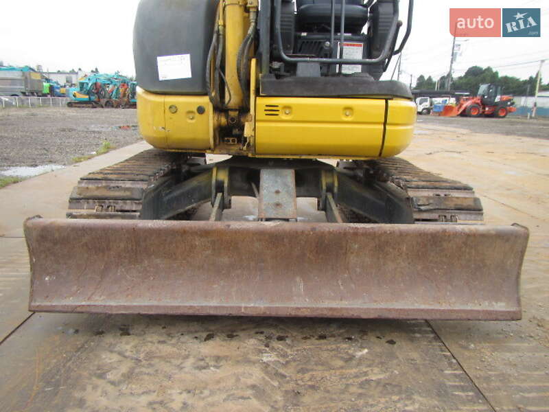 Гусеничний екскаватор Komatsu PC 38UU-1 2012 в Одесі