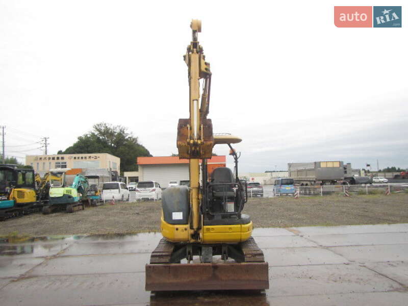 Гусеничний екскаватор Komatsu PC 38UU-1 2012 в Одесі фото 7 Гусеничний екскаватор Komatsu PC 38UU-1 2012 в Одесі