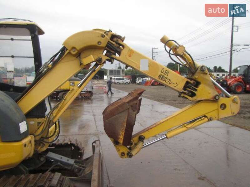 Гусеничний екскаватор Komatsu PC 38UU-1 2012 в Одесі фото 3 Гусеничний екскаватор Komatsu PC 38UU-1 2012 в Одесі