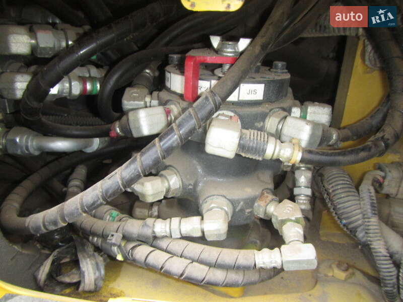 Гусеничний екскаватор Komatsu PC 38UU-1 2012 в Одесі фото 26 Гусеничний екскаватор Komatsu PC 38UU-1 2012 в Одесі