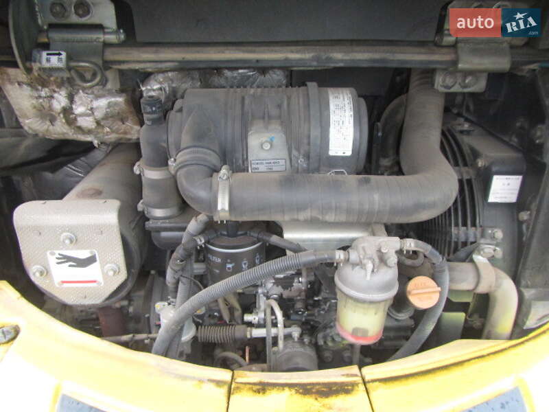 Гусеничний екскаватор Komatsu PC 38UU-1 2012 в Одесі фото 25 Гусеничний екскаватор Komatsu PC 38UU-1 2012 в Одесі