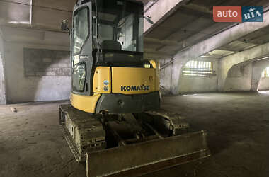 Міні-екскаватор Komatsu PC 40-7 2015 в 