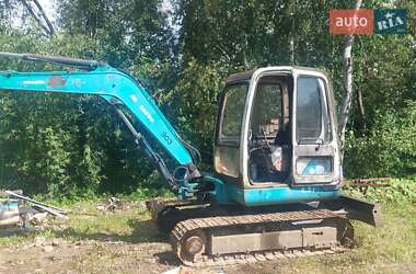 Миниэкскаватор Komatsu PC 40-7 1999 в Выгоде