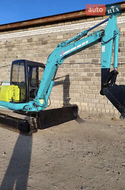 Миниэкскаватор Komatsu PC 40-7 2008 в Киеве