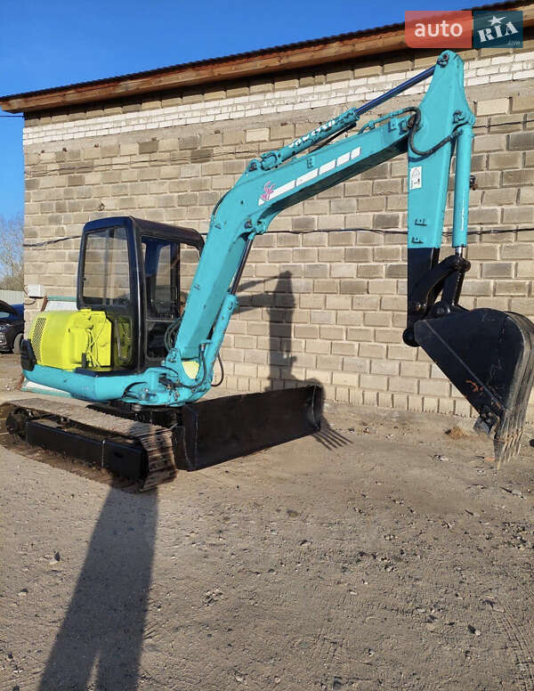 Komatsu PC 40-7 2008