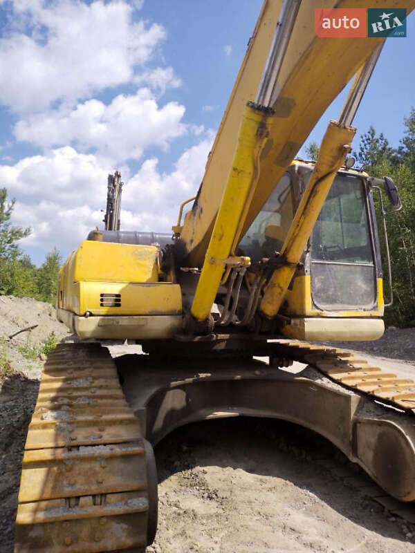 Гусеничний екскаватор Komatsu PC 400-7 2011 в Шепетівці